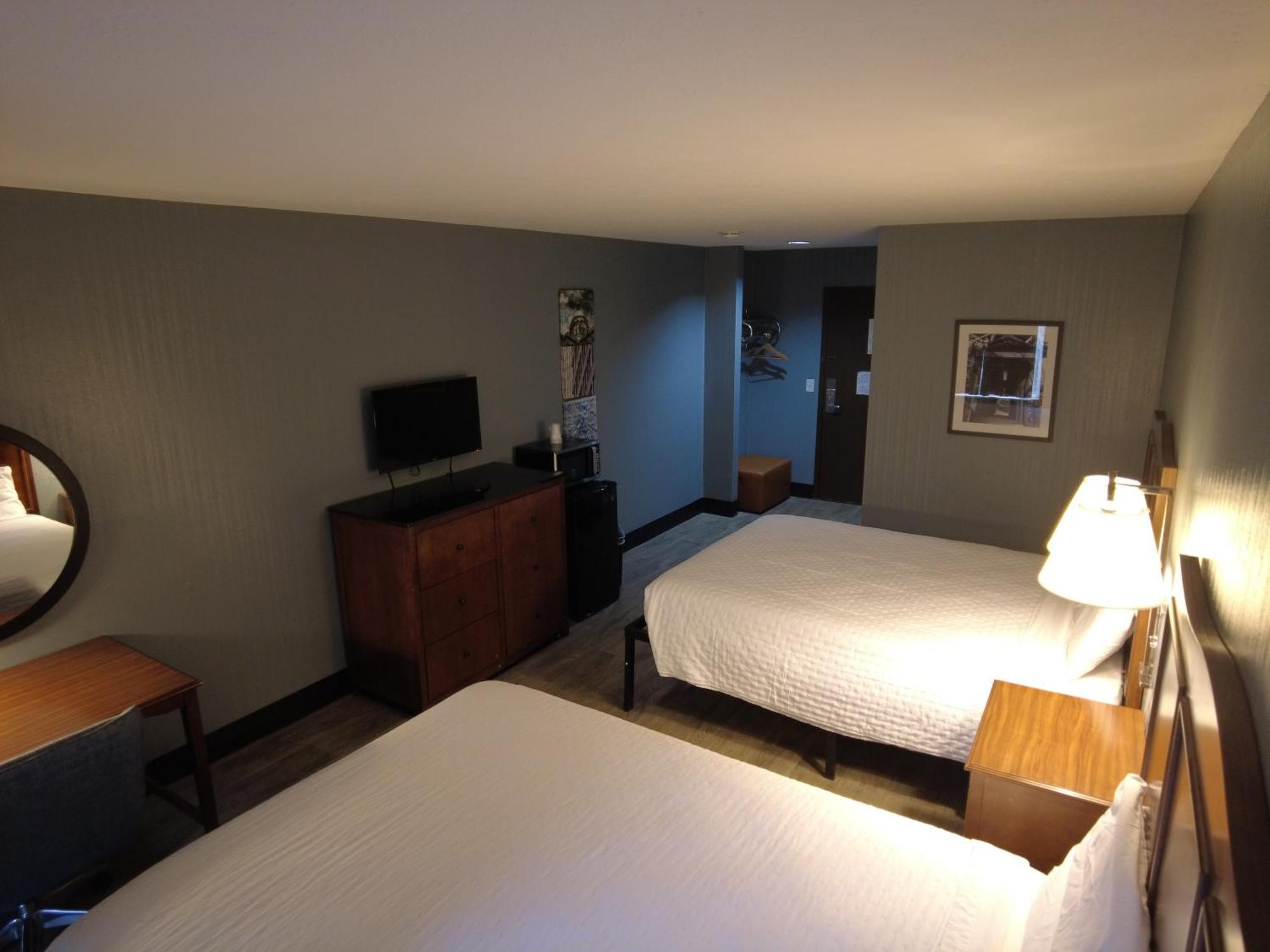 Americourt Hotel And Suites - Elizabethton Екстер'єр фото